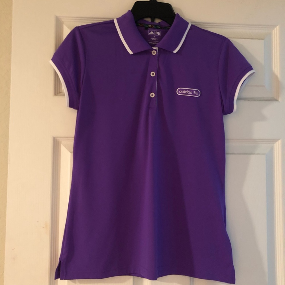 ADIDAS POLO GOLF SHIRT